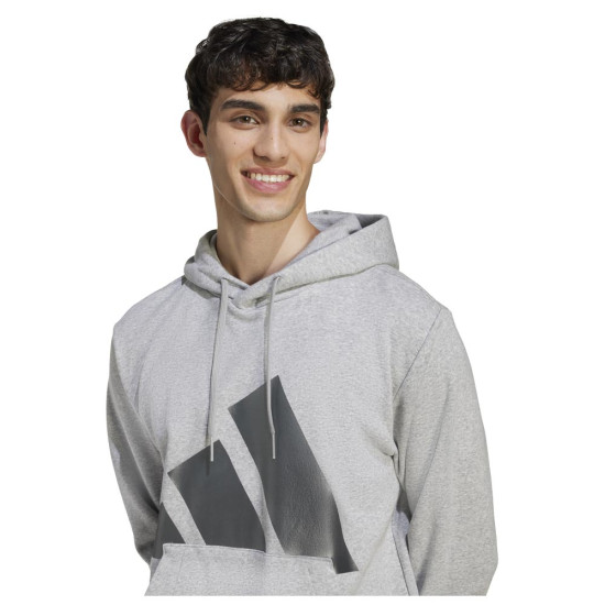 Adidas Ανδρικό φούτερ Essentials Holiday 3-Bar Hoodie